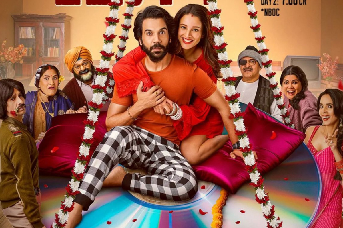 Vicky Aur Vidya ka Woh Wala Video ott