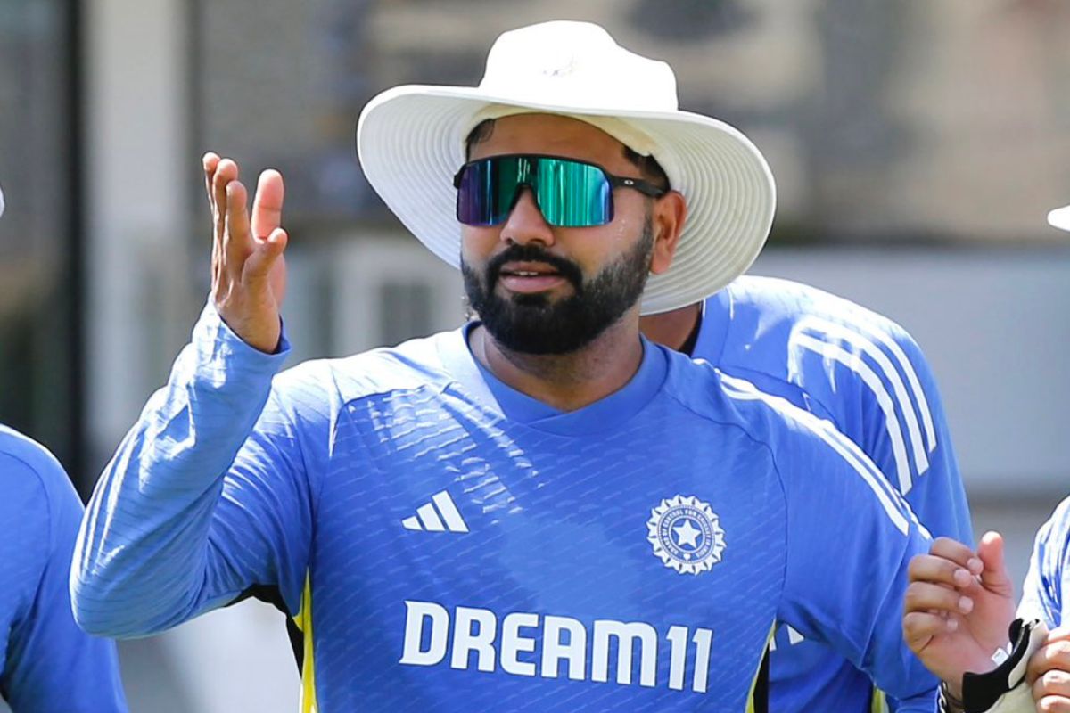 Rohit Sharma