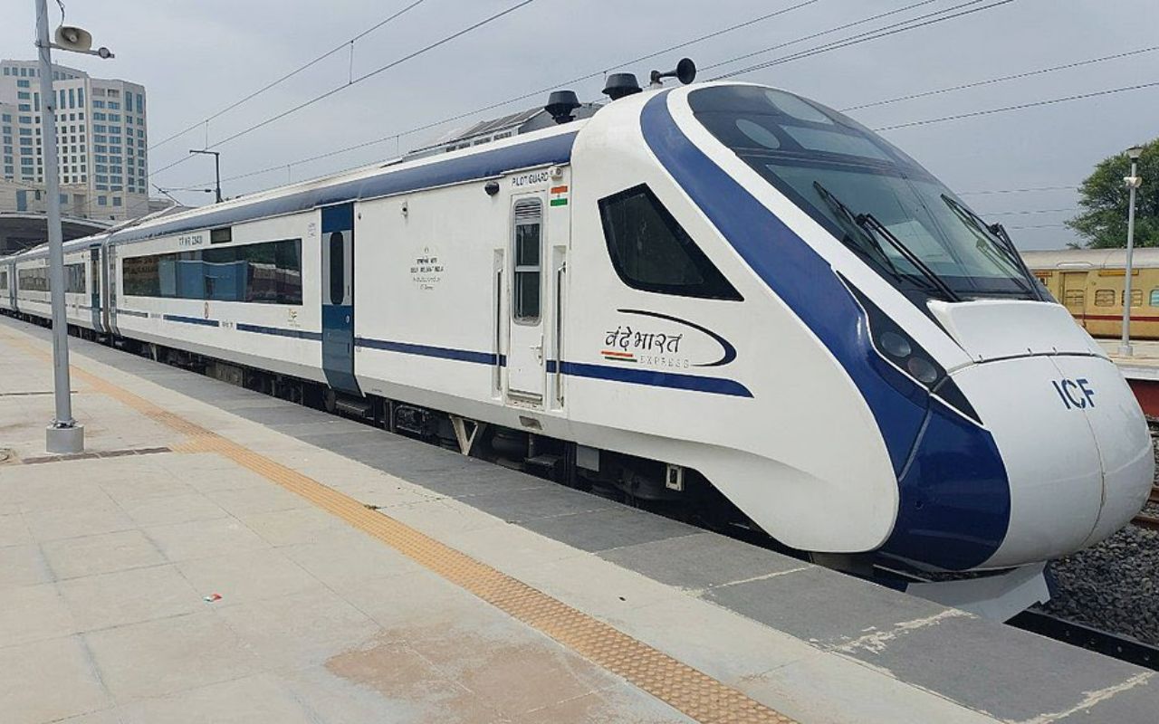 Vande Bharat Train