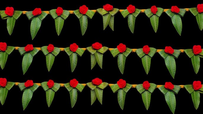 Diwali Toran Idea