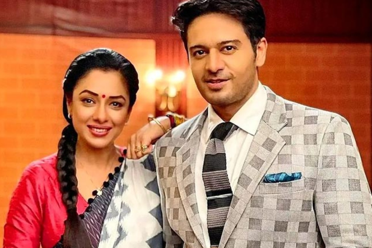 Gaurav Khanna entry as Anuj