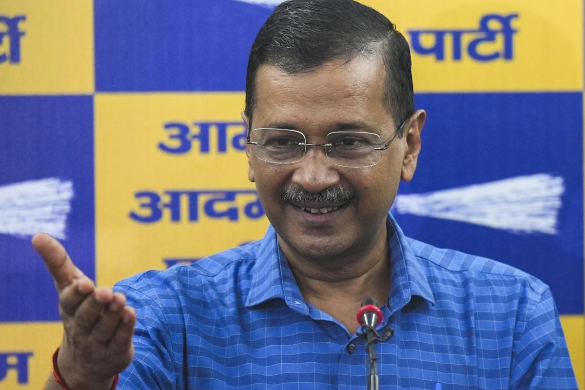 arvind kejriwal