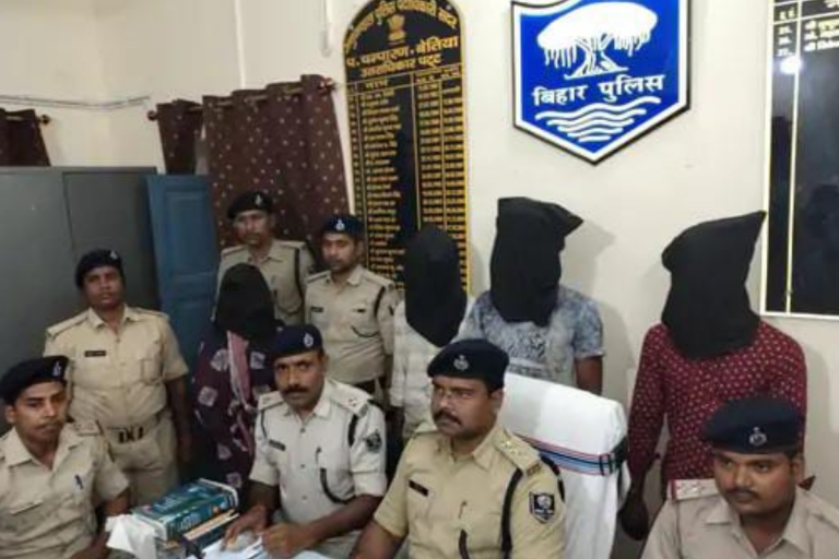 Bettiah News: अवैध संबंध का विरोध करने पर भाभी ने देवर का कराया मर्डर, मासूम बेटे के साथ गई जेल