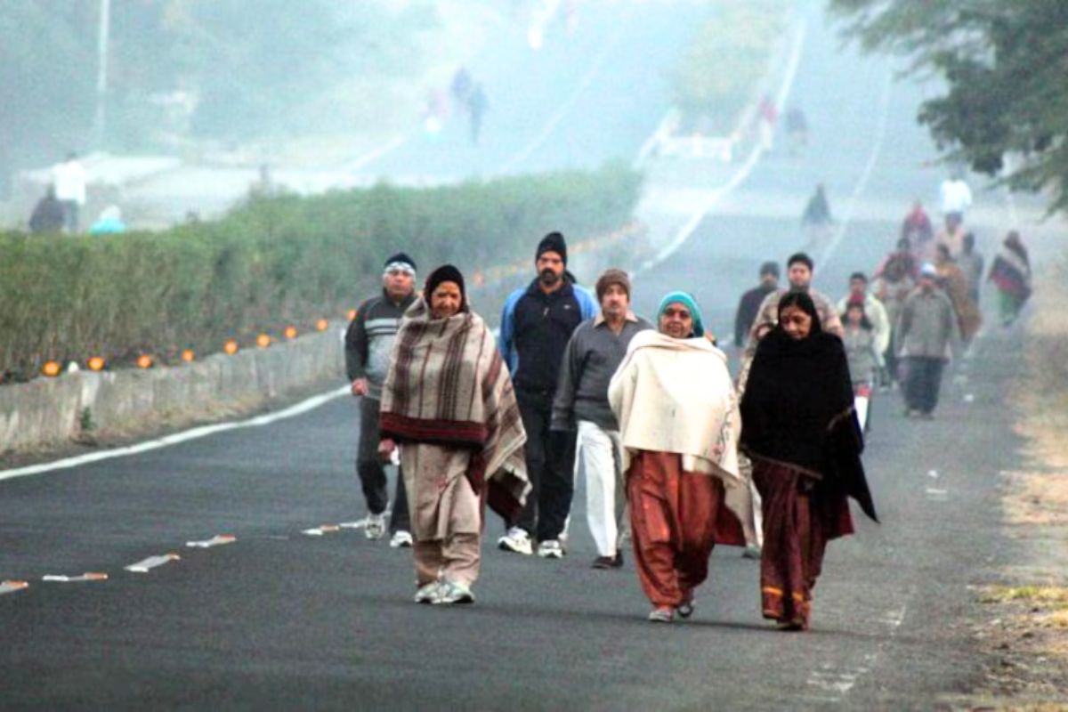bihar weather news| Bihar Weather: Stirring again in the Bay of Bengal! When will cold enter Bihar? Know IMD's update