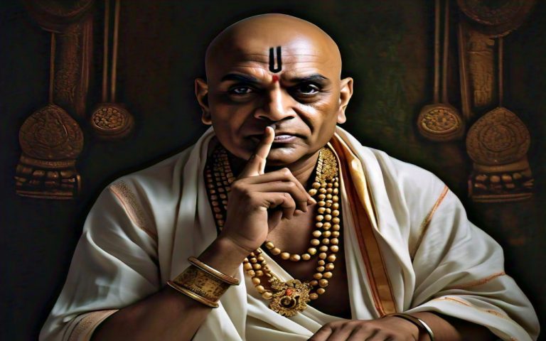 Chanakya Niti : कभी किसी से न करें बातें शेयर आप भी पढ़िये चाणक्य की नीतियां