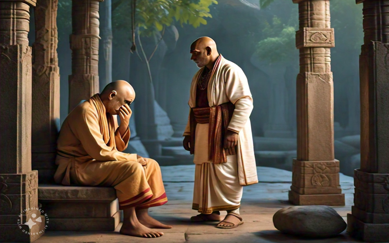 Chanakya Niti