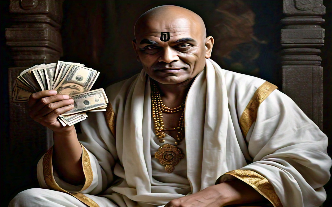 chanakya niti for wealth