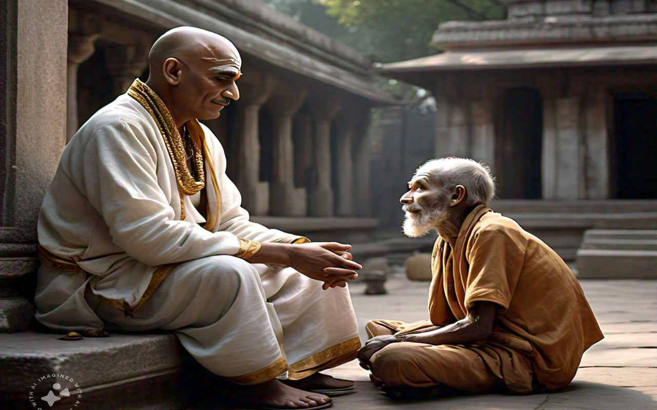 chanakya niti for life