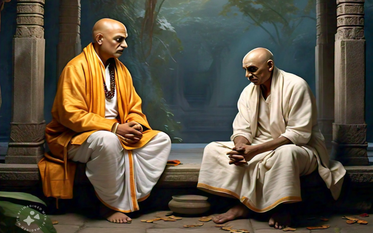 chanakya niti for life