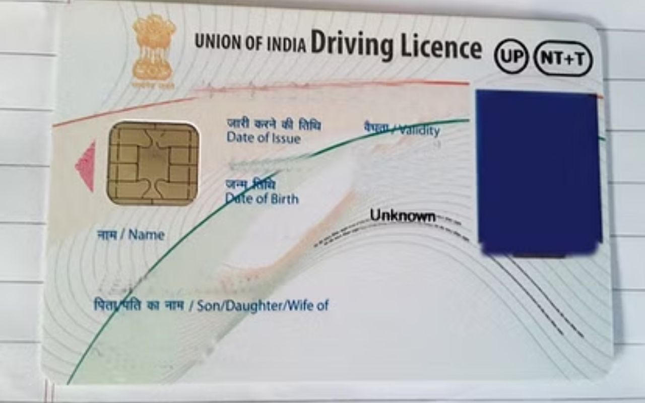license