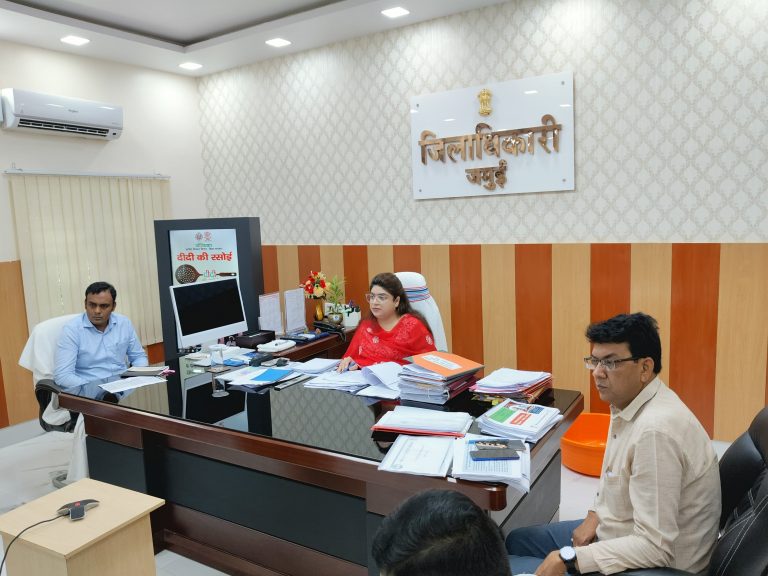 समय-सीमा के अंदर दायित्वों का करें निष्पादन : मुख्य सचिव