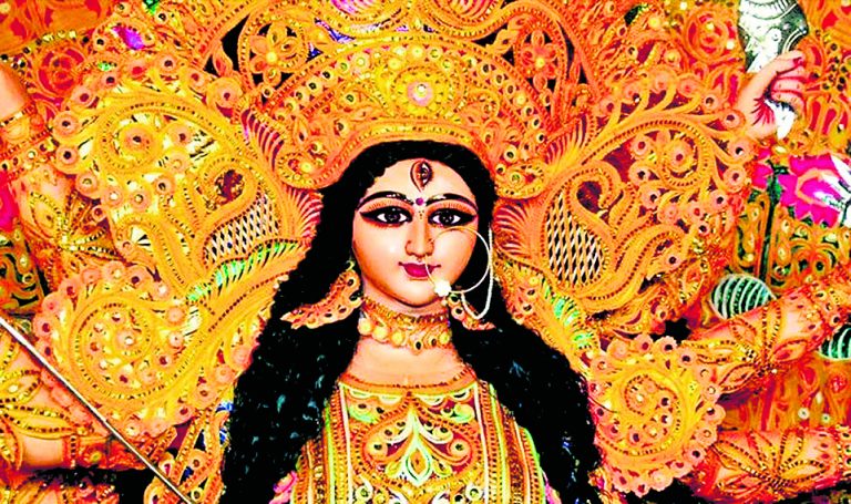 DHANBAD NEWS : शारदीय नवरात्र तीन से, अभिजीत मुहूर्त में करें कलश स्थापन