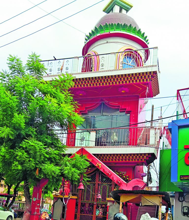 Chhapra News : कलश स्थापना के साथ आज से प्रारंभ होगा शारदीय नवरात्र