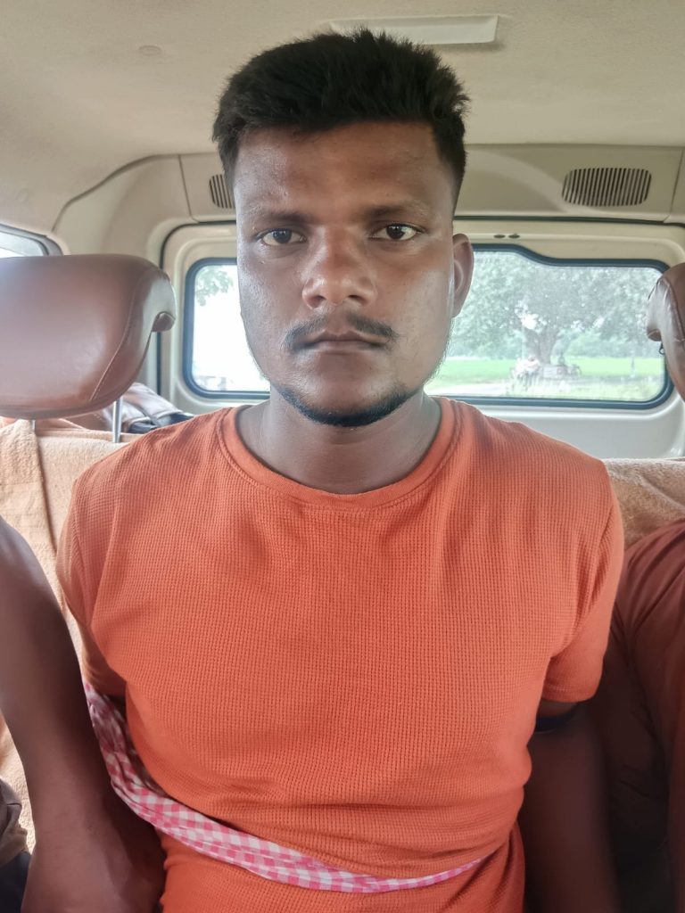 युवती के साथ नहीं हुआ था रेप, शादी के लिए दबाव बनाने पर प्रेमी में की थी हत्या