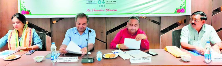 Rourkela News: पांच साल में देश के व्यापारियों की तकदीर बदल देंगे : प्रवीण खंडेलवाल