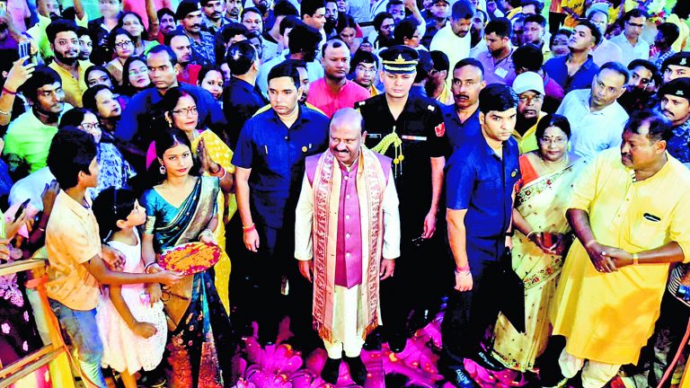 भ्रष्टाचार के खिलाफ मेरी लड़ाई रहेगी जारी : राज्यपाल