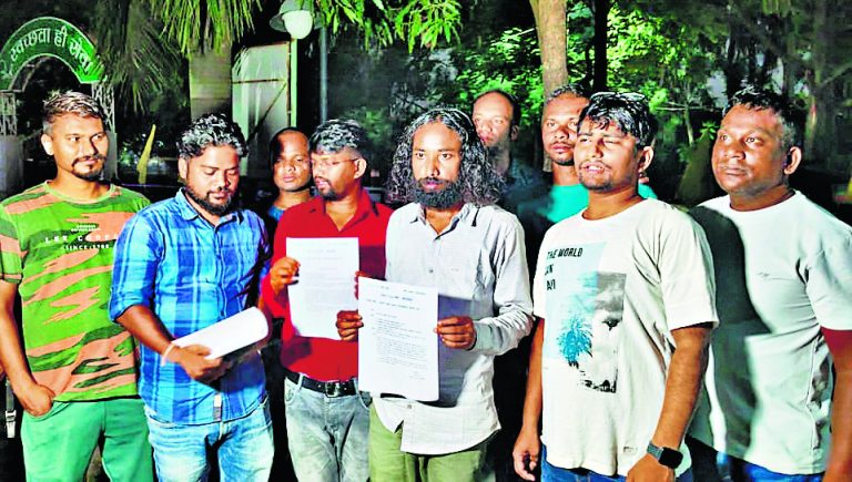 Ranchi news:एक्स पर ट्रेंड में रहा सीजीएल परीक्षा रद्द करने का अभियान