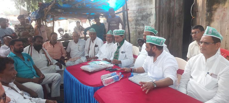 तेजस्वी के संवाद कार्यक्रम को बनाएंगे सफल: विजय