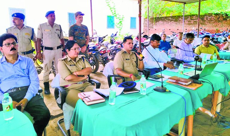 Gaya News : रात में भी ट्रैफिक व्यवस्था रेगुलेट रखेगा प्रशासन