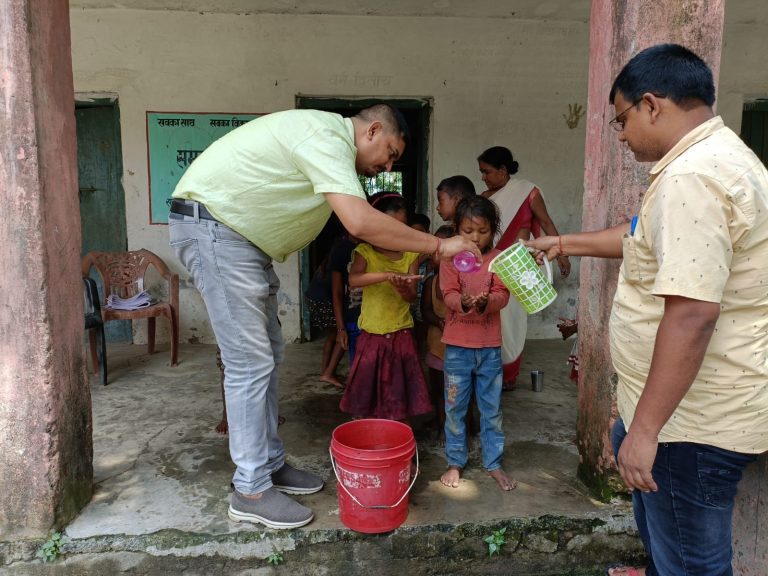 सही तरीके से हाथ धोने की आदत से दूर रहेंगी कई बीमारियां
