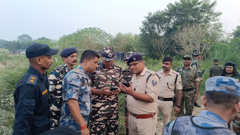 रक्सौल सीमा पर कबाड़ तस्करों व एसएसबी के बीच झड़प