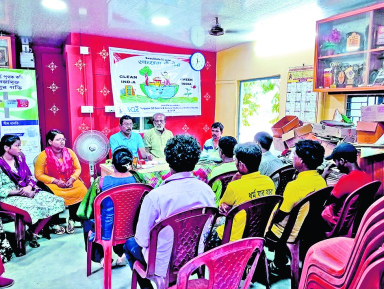 ई-कचरा दिवस के मद्देनजर जागरूकता कार्यक्रम का आयोजन, लोगों को किया गया जागरूक