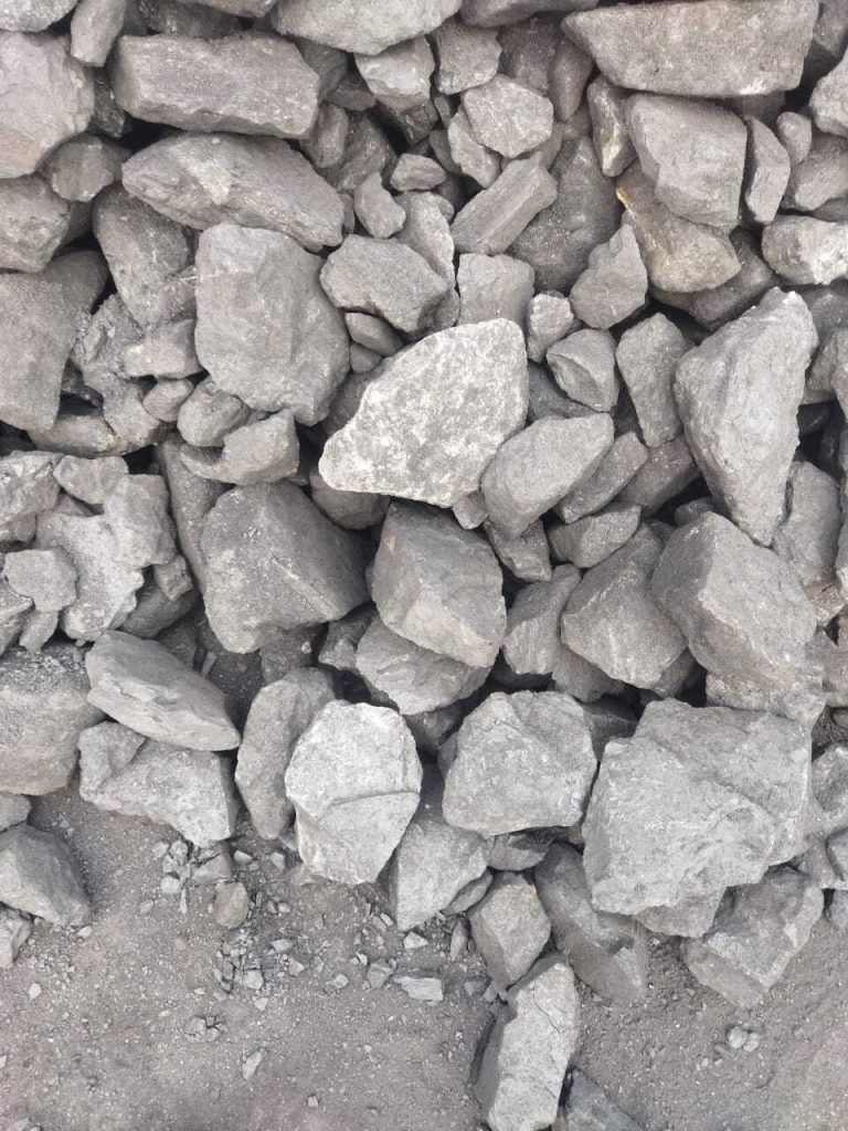 पत्थर मिलने से नाराज लिफ्टरों ने बंद किया कोयला उठाव