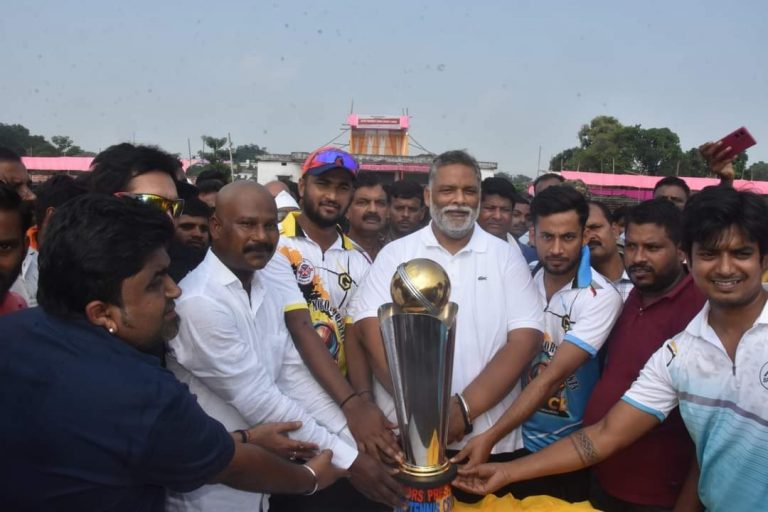 खिलाड़ियों के लिए जानकीनगर में बनेगा बड़ा स्टेडियम : सांसद