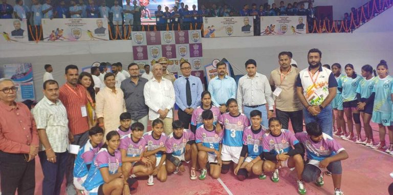 Darbhanga News: चांसलर ट्रॉफी अंतर विश्वविद्यालय कबड्डी प्रतियोगिता में मिथिला विवि ने जीता मुकाबला