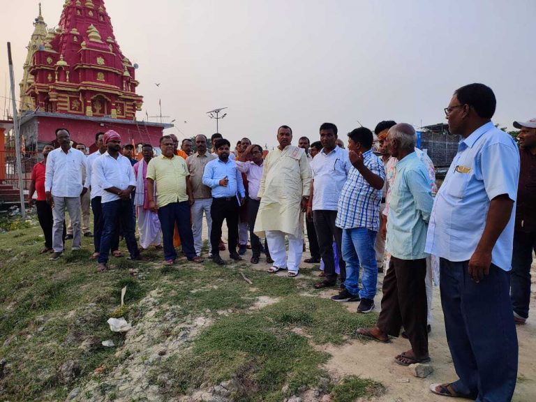 कला, संस्कृति व पर्यटन विभाग करेगा सुंदरनाथ धाम का सौंदर्यीकरण