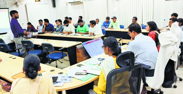 jahanabad News:जिले की रैंकिंग सुधारने की दिशा में करें काम