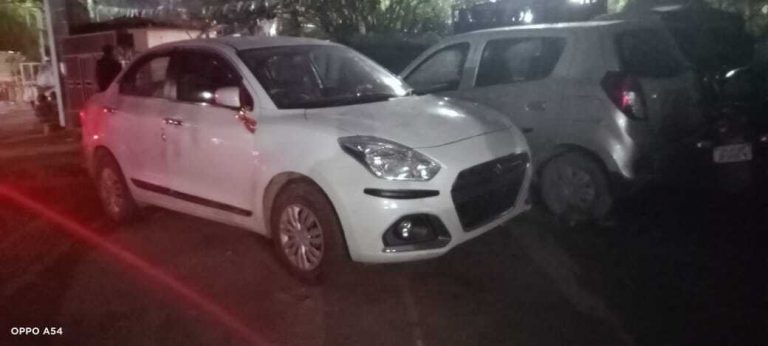 देवघर स्टेशन के पास फायरिंग, दो संदिग्ध हिरासत में, कार जब्त