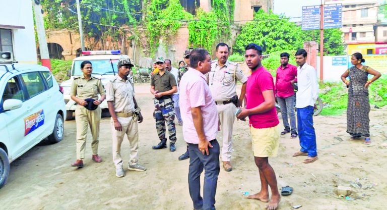 Chhapra News : युवक ने फांसी लगाकर की आत्महत्या, जांच में जुटी पुलिस