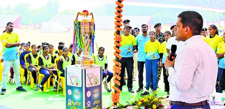 सीएम के महिला सशक्तीकरण के चलते मिली बिहार को मिली मेजबानी : डीएम