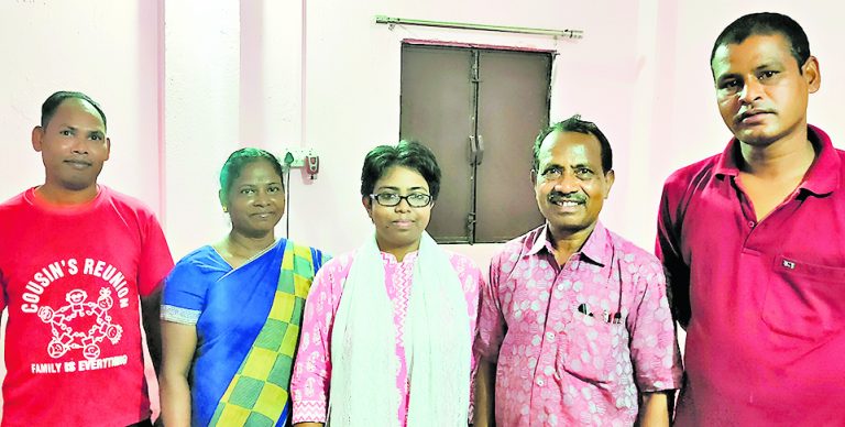 Rourkela News: ओसीएस परीक्षा में श्वेताश्री महापात्र अव्वल, कुम्हारपाड़ा की मधुस्मिता को 482वां रैंक