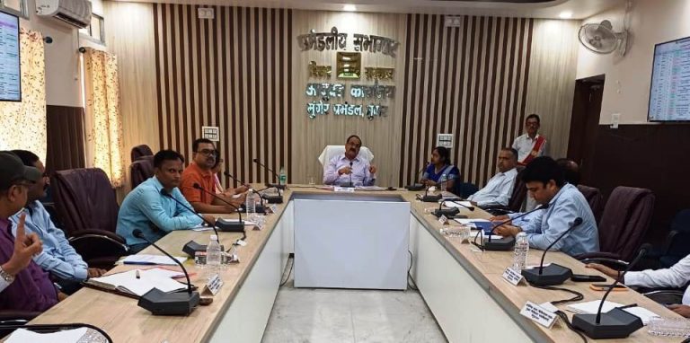 सदर अस्पतालों में फॉर्मेसी सेवा रहे खुली, ताकि मरीजों को हमेशा मिलती रहे दवा : आयुक्त