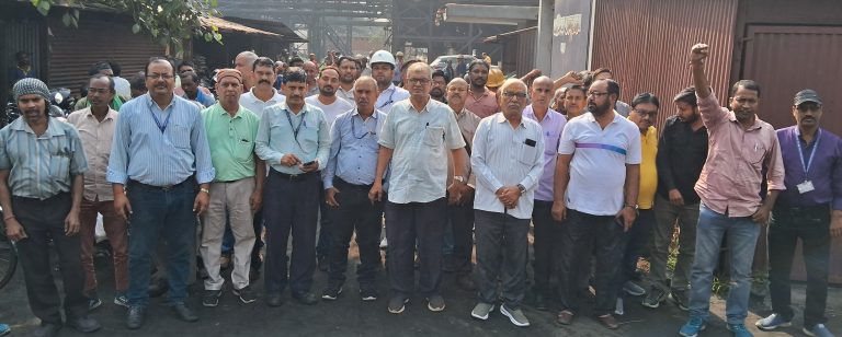BOKARO NEWS : बीएसएल कर्मचारियों को 40,500 रुपये से ज्यादा बोनस देना हीं होगा