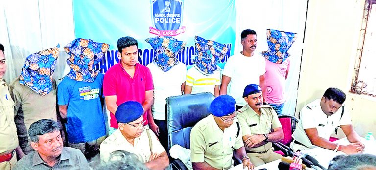 कोयला कारोबारी के अपहरण में बंगाल से पांच अरेस्ट, झारखंड में दो की तलाश