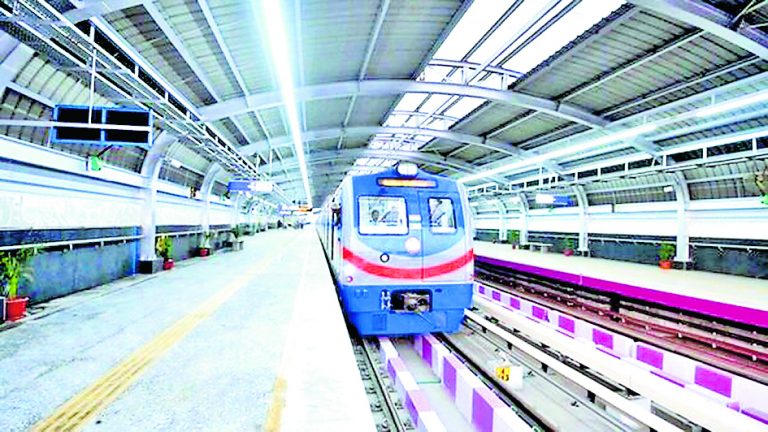 जोका मेट्रो: निर्माण की सशर्त अनुमति