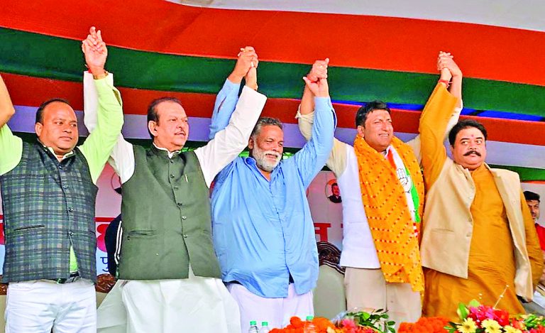 भाजपा जब आती है, तो बाहरी-भीतरी का खेल करती है : पप्पू यादव