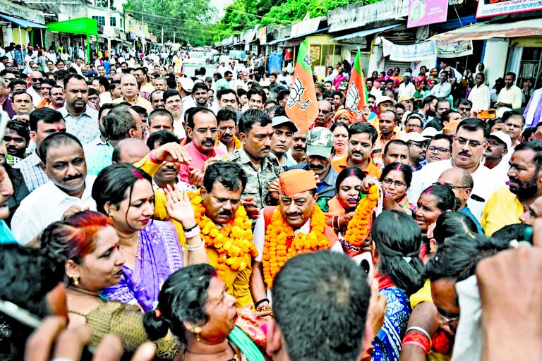 BOKARO NEWS : लूट और झूठ की सरकार से जनता त्राहिमाम : रवींद्र