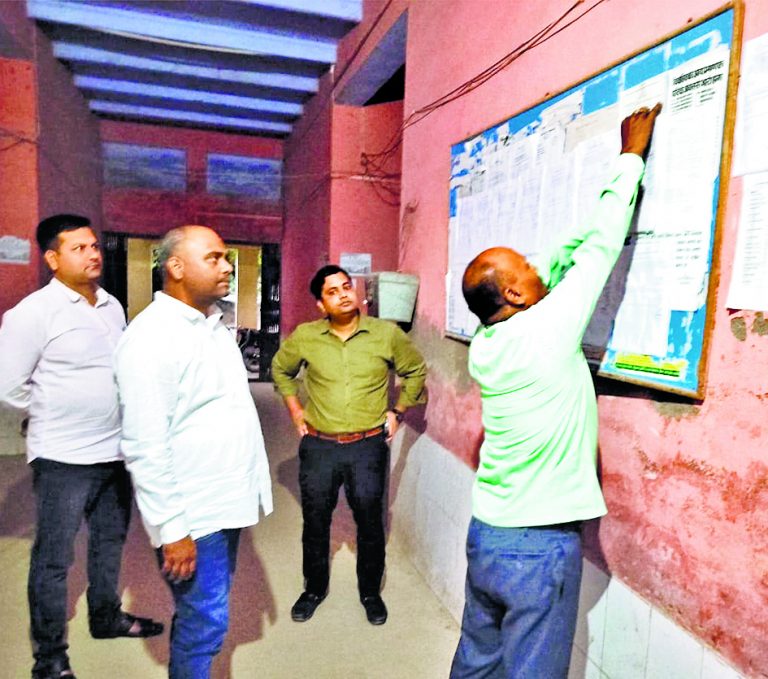 Gopalganj News : पैक्स चुनाव को लेकर अंतिम मतदाता सूची का हुआ प्रकाशन, पैक्स मुख्यालय, ब्लॉक में चिपकायी गयी सूची