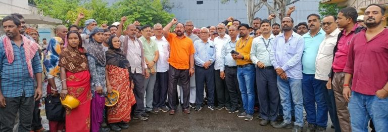 BOKARO NEWS: सेल प्रबंधन ने वेतन समझौता को तीन सालों से लटका रखा है : मोर्चा