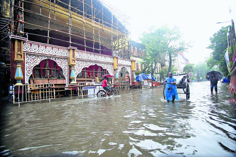 सीएम ने हावड़ा की निकासी व्यवस्था पर फिर जतायी नाराजगी