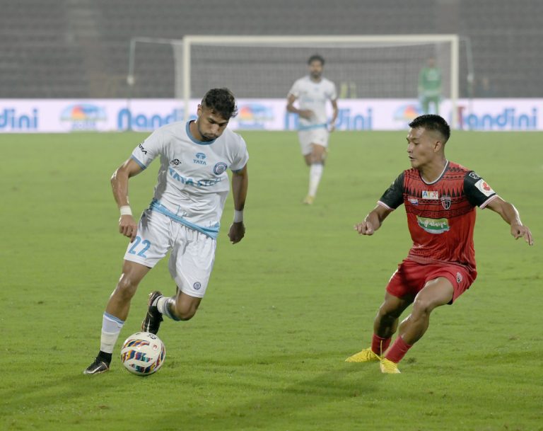 आइएसएल : नॉर्थईस्ट यूनाइटेड ने जेएफसी को 5-0 से रौंदा