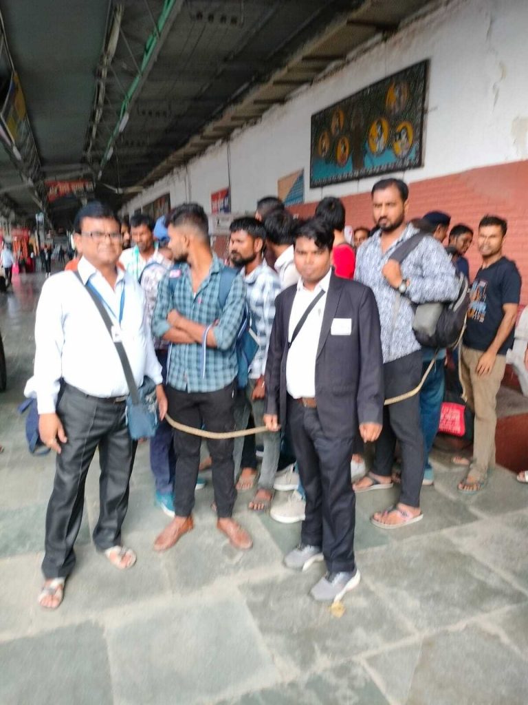 Samastipur News: महवल में रेल मंडल का बनेगा नया गति शक्ति टर्मिनल