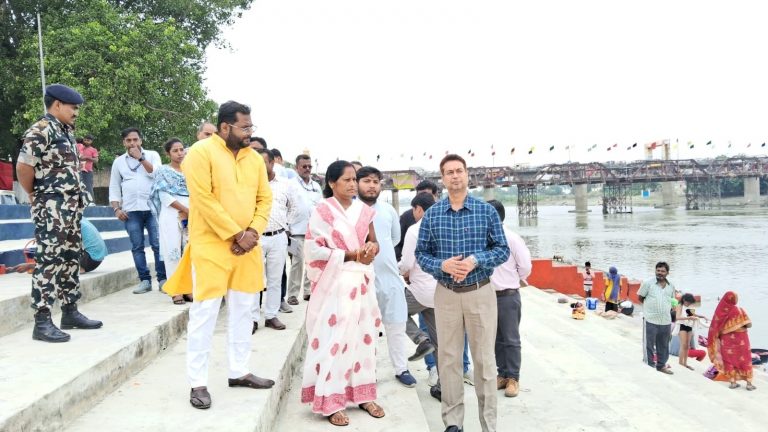 Samastipur News: व्रतियों की सुविधा के अनुरूप होगी छठ घाटों पर पूजा की तैयारी : मेयर