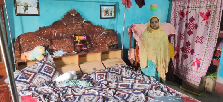 Darbhanga News: हथियार के बल पर नकाबपोश अपराधियों ने कछुआ में डाला डाका