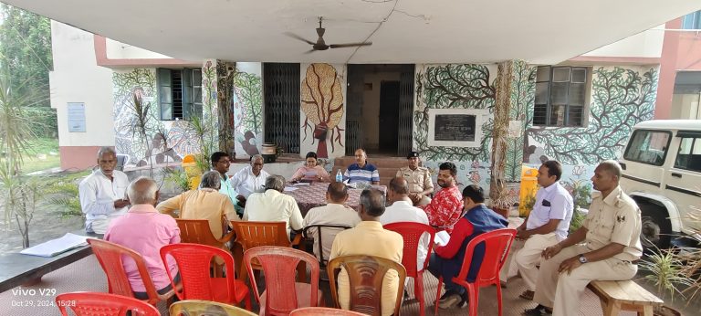 असामाजिक तत्वों व जुआरियों पर रहेगी पुलिस की पैनी नजर
