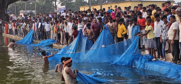 डूबने से एक वृद्ध व एक बच्चे का हुआ निधन